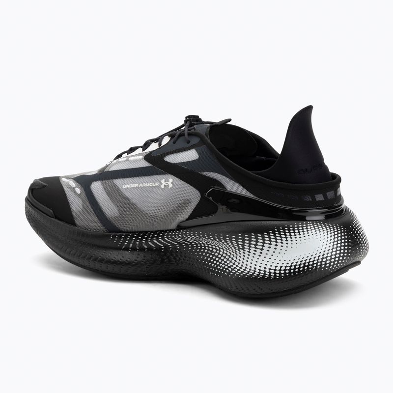 Trainingsschuhe Under Armour Echo black/black/white 3