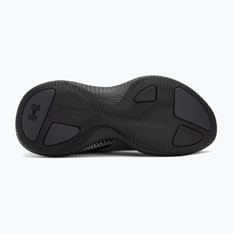 Trainingsschuhe Under Armour Echo black/black/white 4