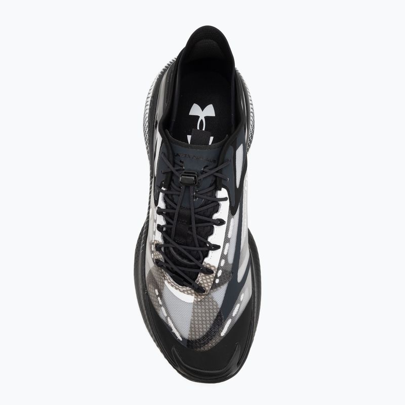 Trainingsschuhe Under Armour Echo black/black/white 5