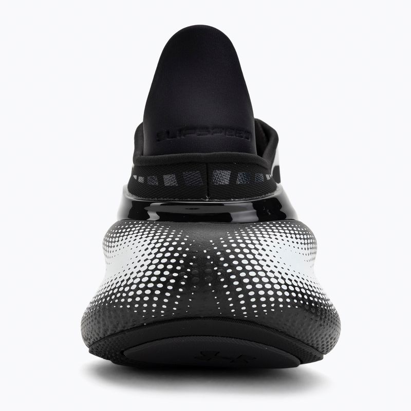 Trainingsschuhe Under Armour Echo black/black/white 6