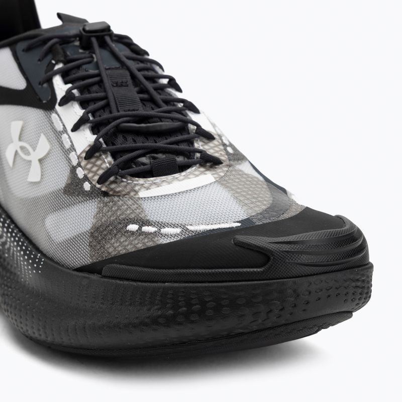 Trainingsschuhe Under Armour Echo black/black/white 7