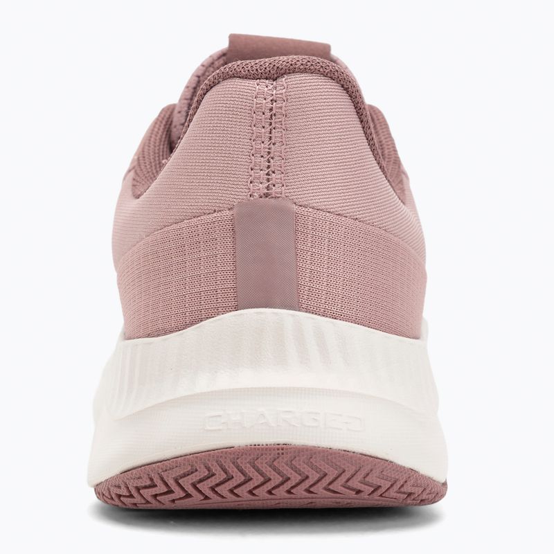 Damen Trainingsschuhe Under Armour Aurora 3 tourmaline pink/summit white/maroon mist 6
