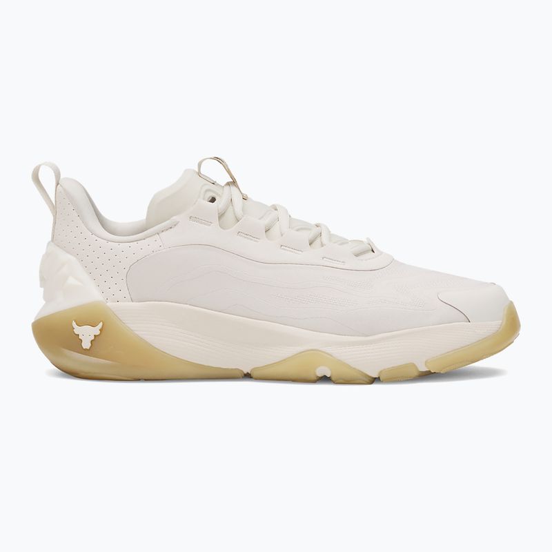 Damen-Trainingsschuhe Under Armour Project Rock 8 stone/field khaki/stone 8