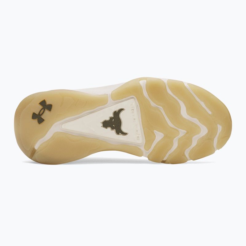 Damen-Trainingsschuhe Under Armour Project Rock 8 stone/field khaki/stone 12