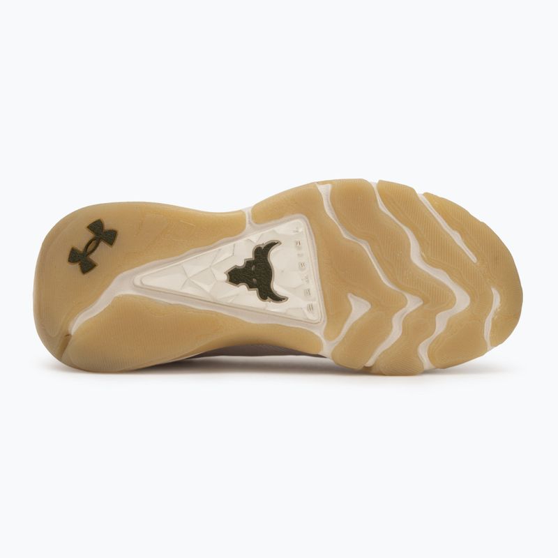 Damen-Trainingsschuhe Under Armour Project Rock 8 stone/field khaki/stone 4