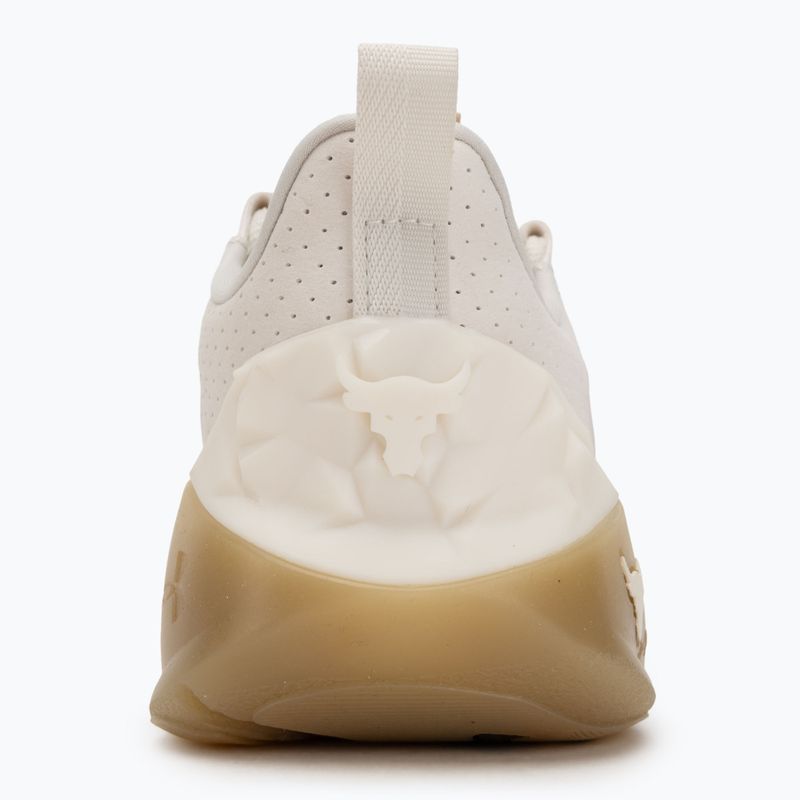 Damen-Trainingsschuhe Under Armour Project Rock 8 stone/field khaki/stone 6