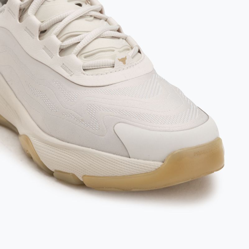 Damen-Trainingsschuhe Under Armour Project Rock 8 stone/field khaki/stone 7