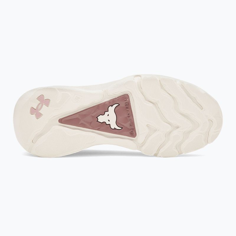 Damen Trainingsschuhe Under Armour Project Rock 8 tourmaline pink/black 5