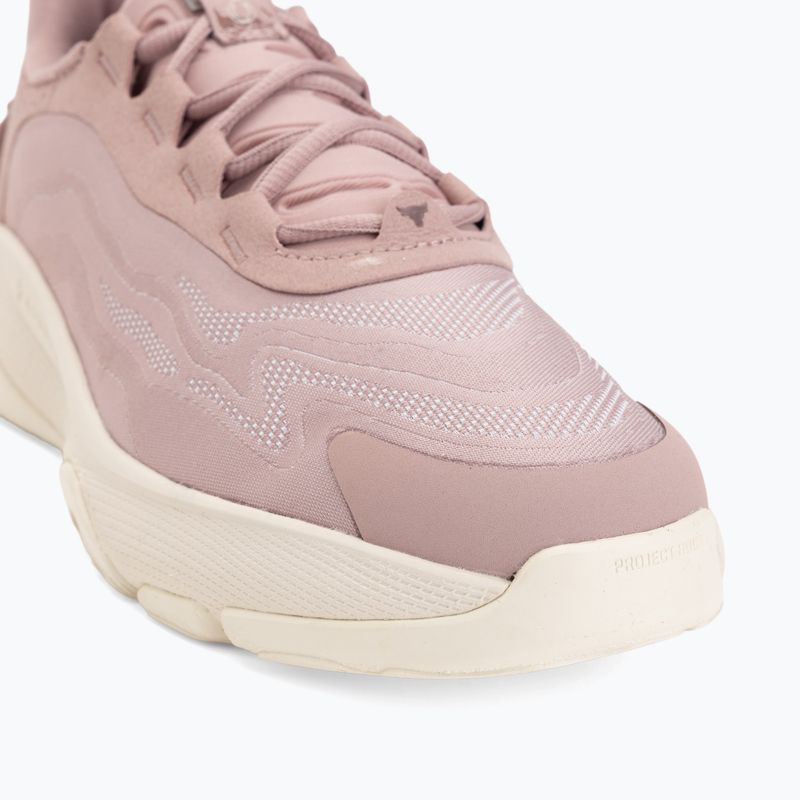 Damen Trainingsschuhe Under Armour Project Rock 8 tourmaline pink/black 7