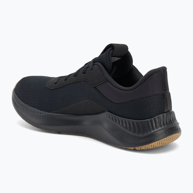 Damen Trainingsschuhe Under Armour Aurora 3 schwarz/schwarz/anthrazit 3