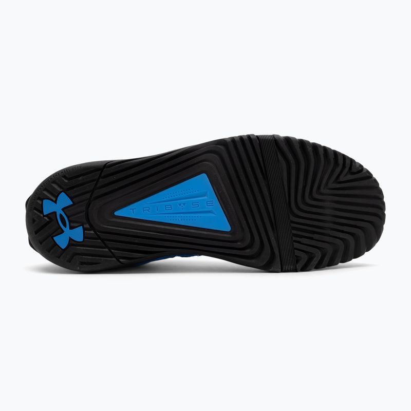 Trainingsschuhe Herren Under Armour TriBase Reign 6 blue atlantis/black/black 4