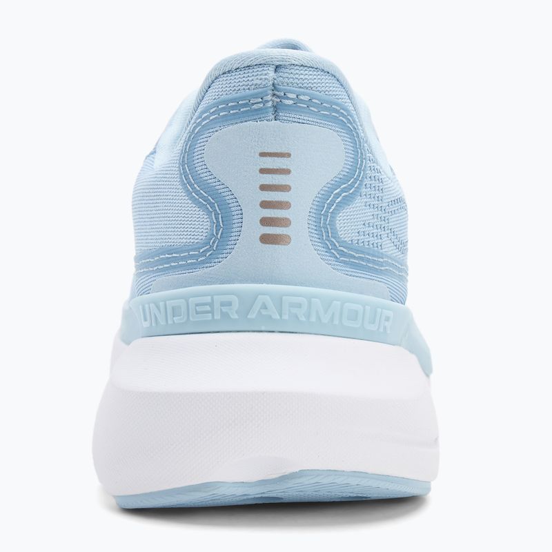 Laufschuhe Damen Under Armour Infinite Pro 2 blue calm/blue calm/squad orange 6