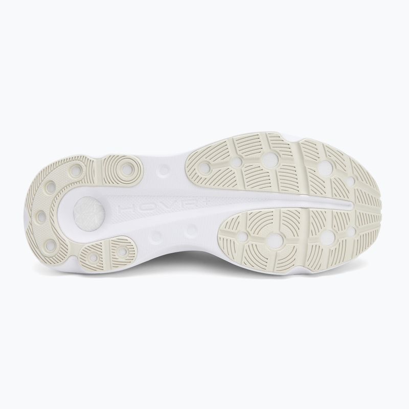 Laufschuhe Herren Under Armour Innfinite Pro 2 summit white/khaki base/racer red 4