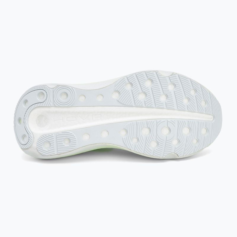 Laufschuhe Herren Under Armour Infinite Elite 2 distant gray/hyper green/white 4