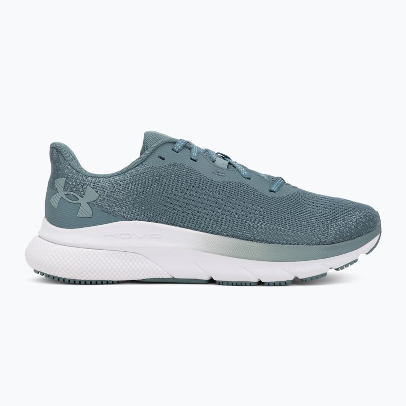 Laufschuhe Herren Under Armour Hovr Turbulence 2 Jasper blue/serpentine/serpentine 2