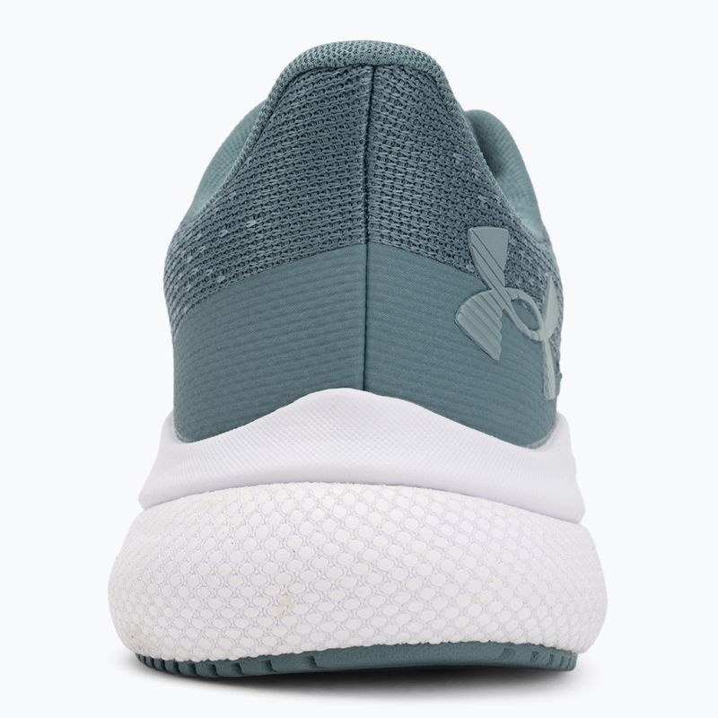 Laufschuhe Herren Under Armour Hovr Turbulence 2 Jasper blue/serpentine/serpentine 6