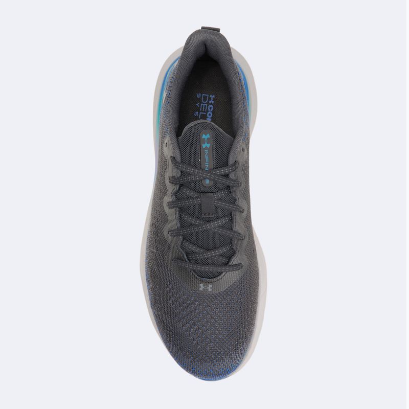 Laufschuhe Herren Under Armour Infinite black/royal/black 5