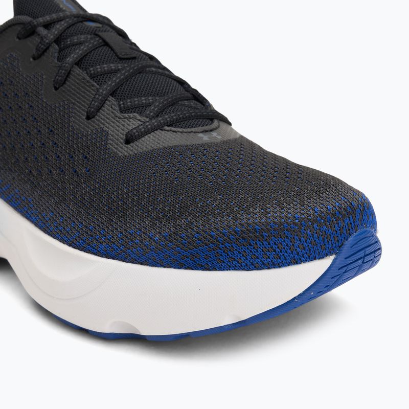 Herren-Laufschuhe Under Armour Infinite schwarz/königsblau/schwarz 7