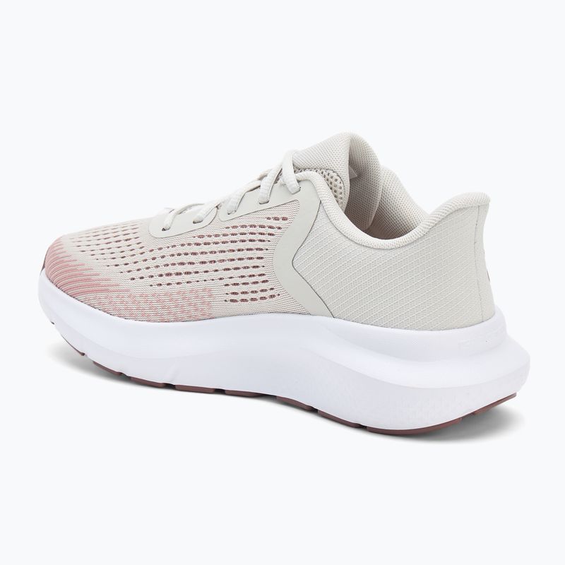 Laufschuhe Damen Under Armour Charged Rogue 5 castlerock/black/campus gold 3