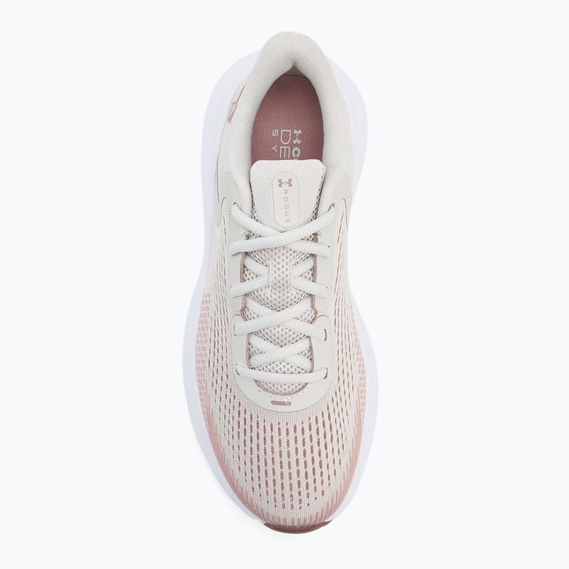 Laufschuhe Damen Under Armour Charged Rogue 5 castlerock/black/campus gold 5