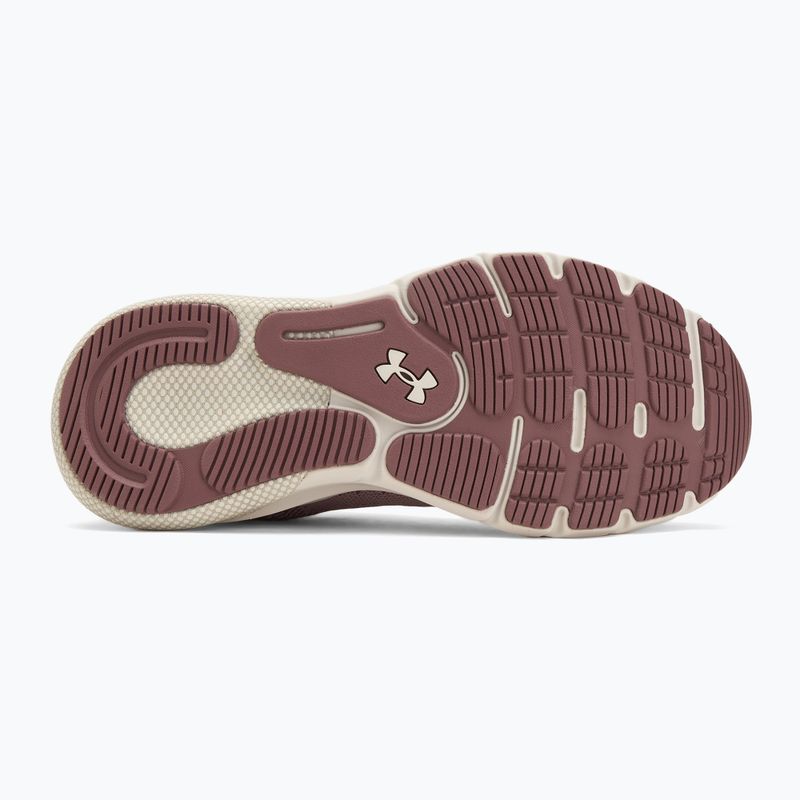 Damen-Laufschuhe Under Armour Hovr Turbulence 2 Tourmaline Pink/Maroon Mist/Summit White 4