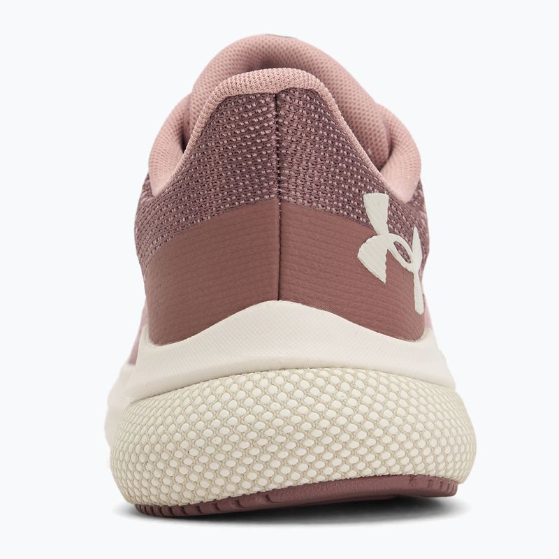 Damen-Laufschuhe Under Armour Hovr Turbulence 2 Tourmaline Pink/Maroon Mist/Summit White 6