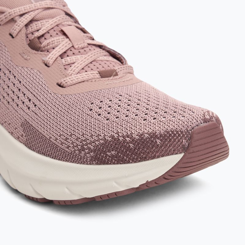 Damen-Laufschuhe Under Armour Hovr Turbulence 2 Tourmaline Pink/Maroon Mist/Summit White 7