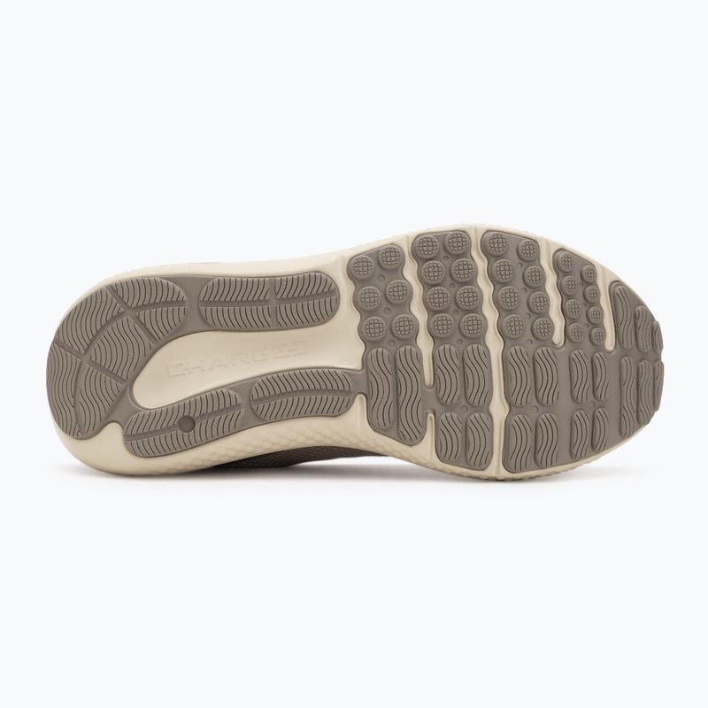 Herren-Laufschuhe Under Armour Charged Surge 4 timberwolf taupe/taupe dusk/taupe dusk 4
