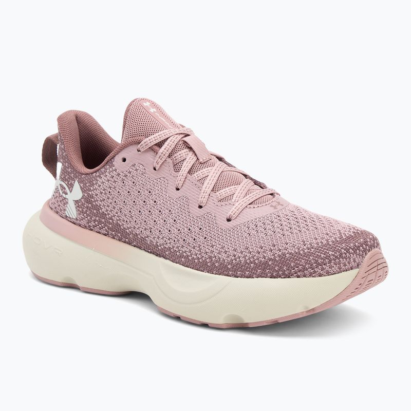 Laufschuhe Damen Under Armour Infinite tourmaline pink/maroon mist/summit white