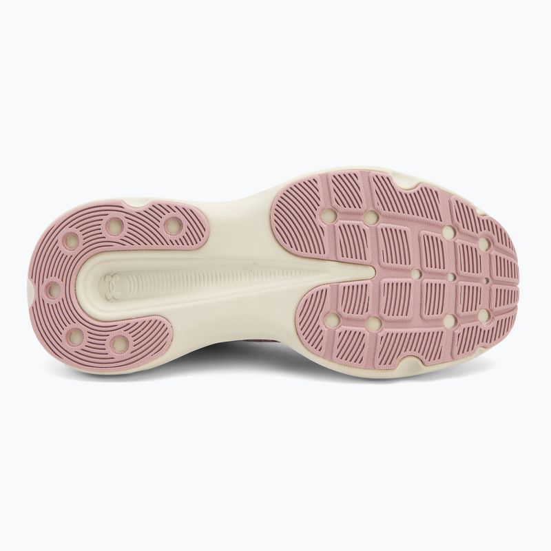 Laufschuhe Damen Under Armour Infinite tourmaline pink/maroon mist/summit white 5