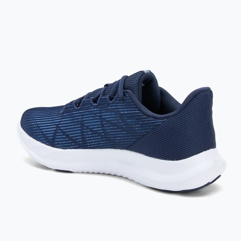 Damen-Laufschuhe Under Armour Charged Speed Swift washed navy/nimbus blue/nimbus blue 3