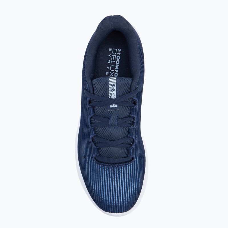 Damen-Laufschuhe Under Armour Charged Speed Swift washed navy/nimbus blue/nimbus blue 5