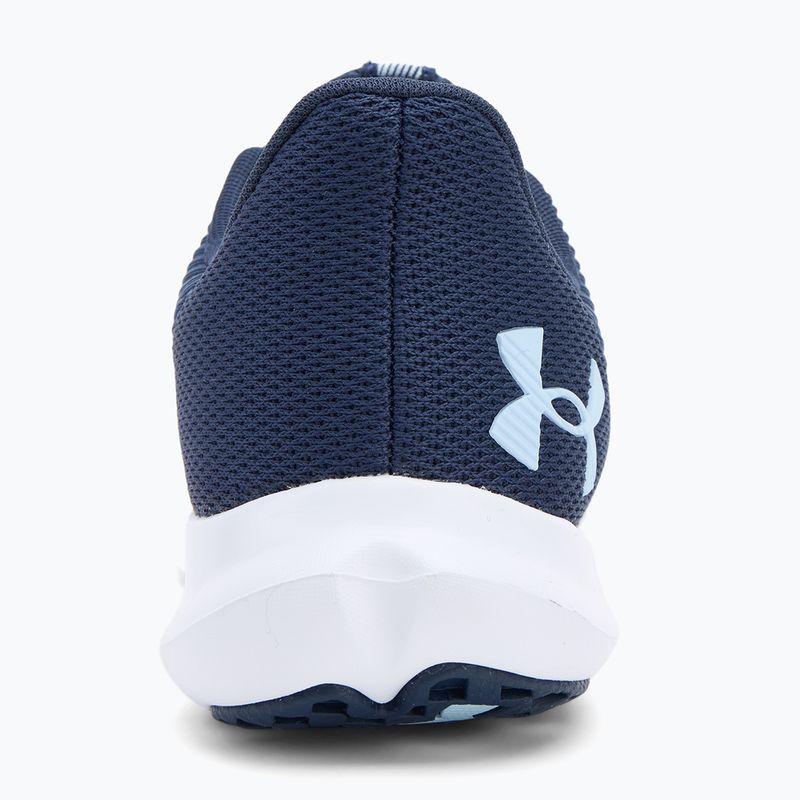 Damen-Laufschuhe Under Armour Charged Speed Swift washed navy/nimbus blue/nimbus blue 6