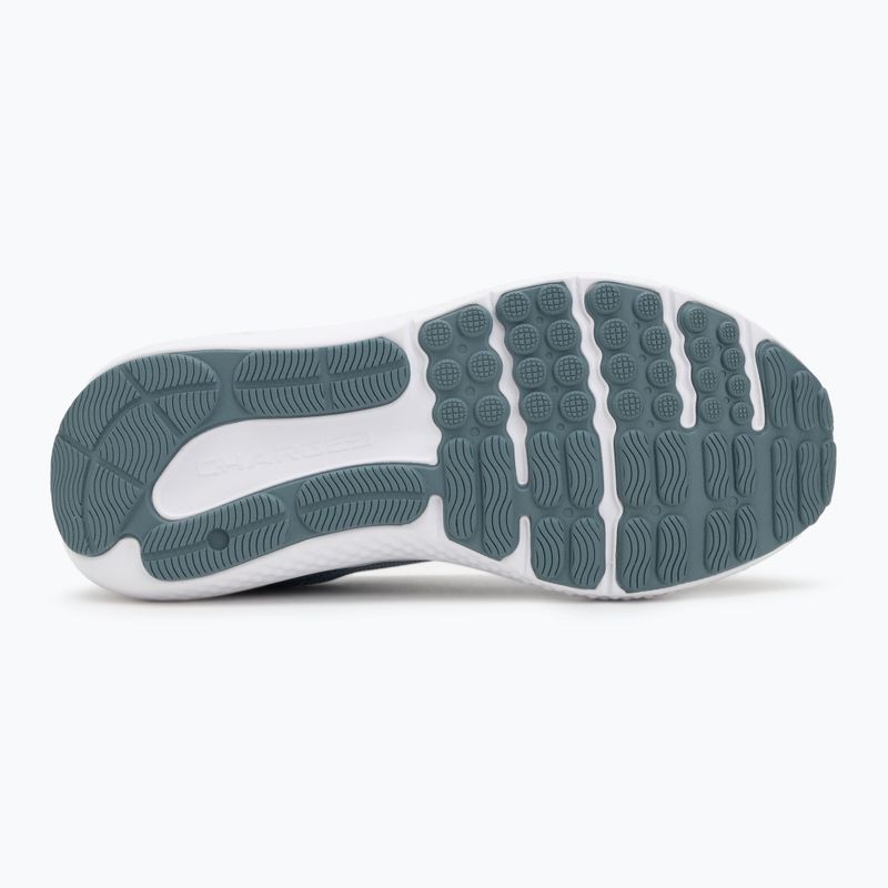 Herren-Laufschuhe Under Armour Charged Surge 4 serpentine/jasper blue/jasper blue 4
