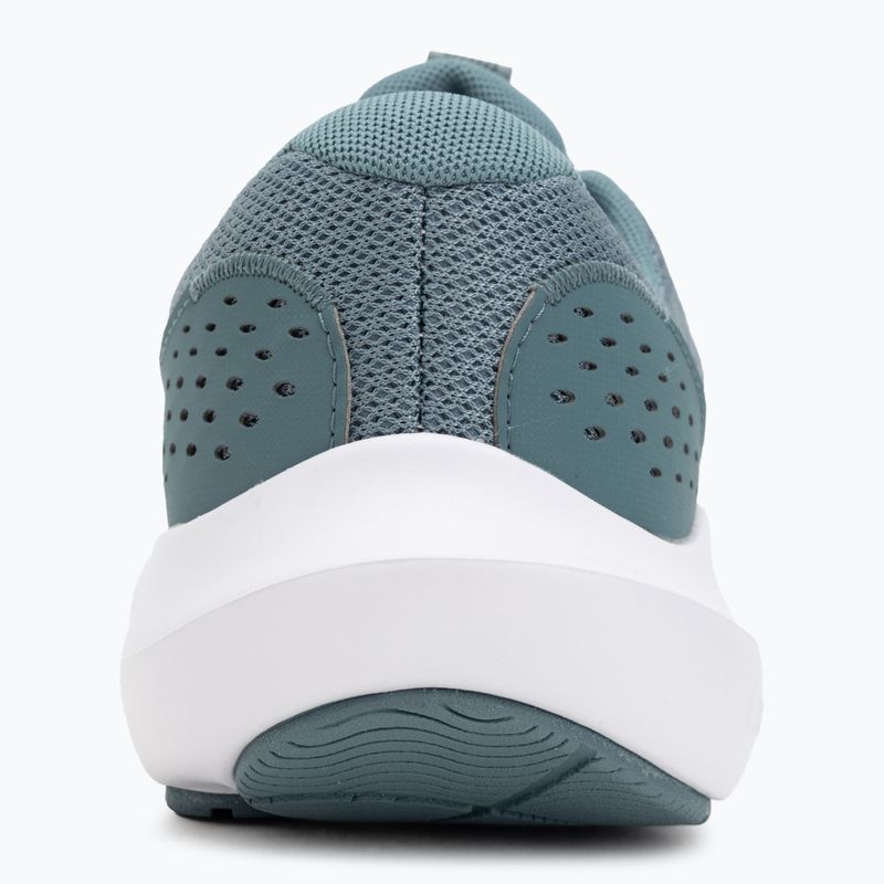 Herren-Laufschuhe Under Armour Charged Surge 4 serpentine/jasper blue/jasper blue 6