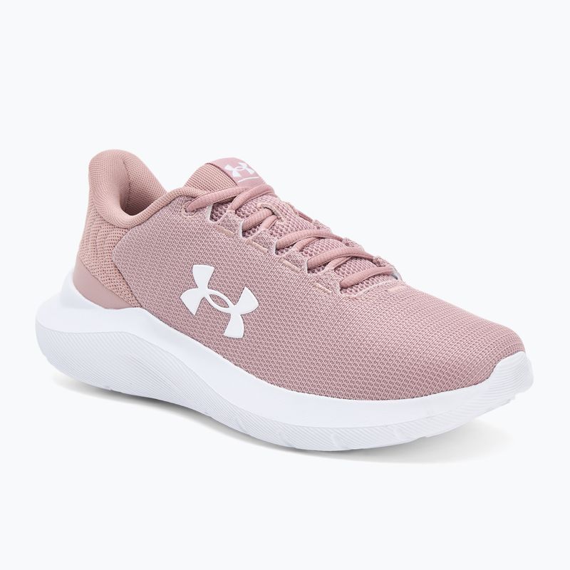 Damen-Laufschuhe Under Armour Phade RN 3 tourmaline pink/tourmaline pink/weiß