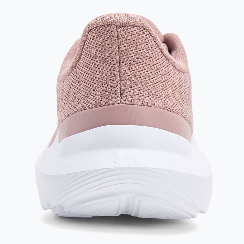 Damen-Laufschuhe Under Armour Phade RN 3 tourmaline pink/tourmaline pink/weiß 6