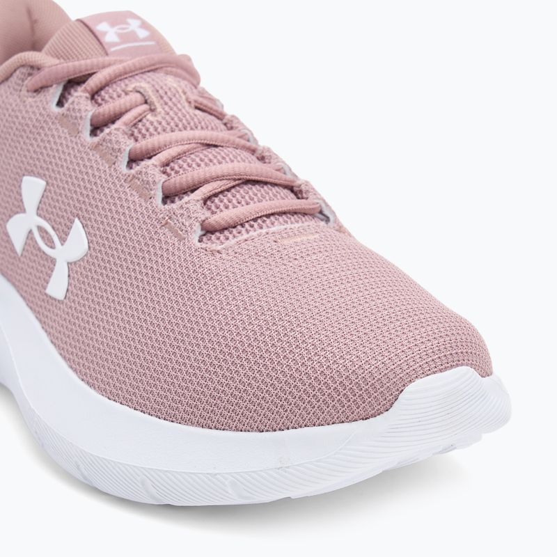 Laufschuhe Damen Under Armour Phade RN 3 tourmaline pink/tourmaline pink/white 7