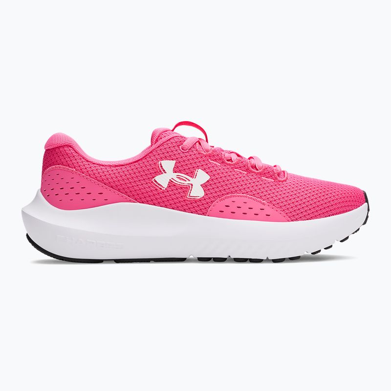 Damen-Laufschuhe Under Armour Charged Surge 4 super pink/super pink/white