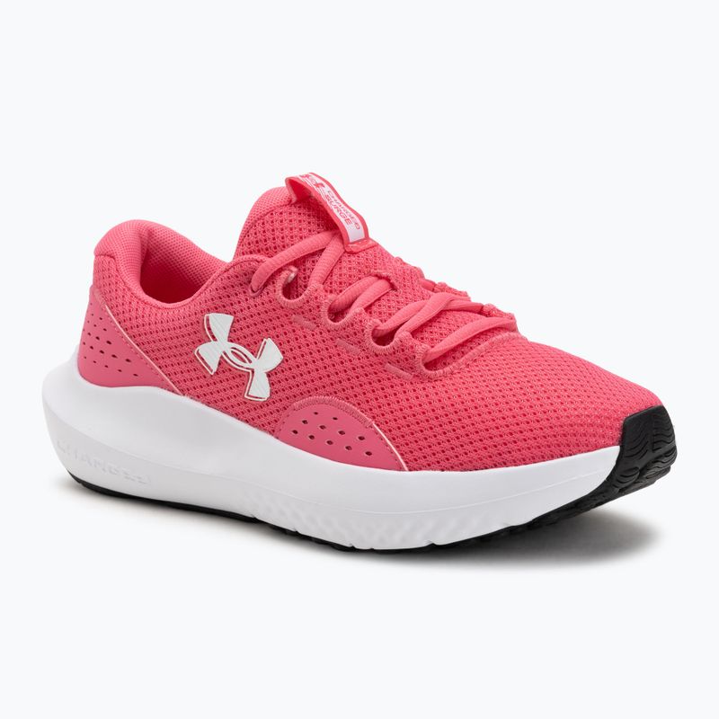 Damen-Laufschuhe Under Armour Charged Surge 4 super pink/super pink/white