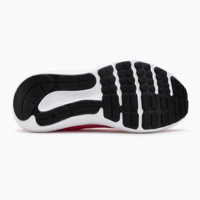 Damen-Laufschuhe Under Armour Charged Surge 4 super pink/super pink/white 4