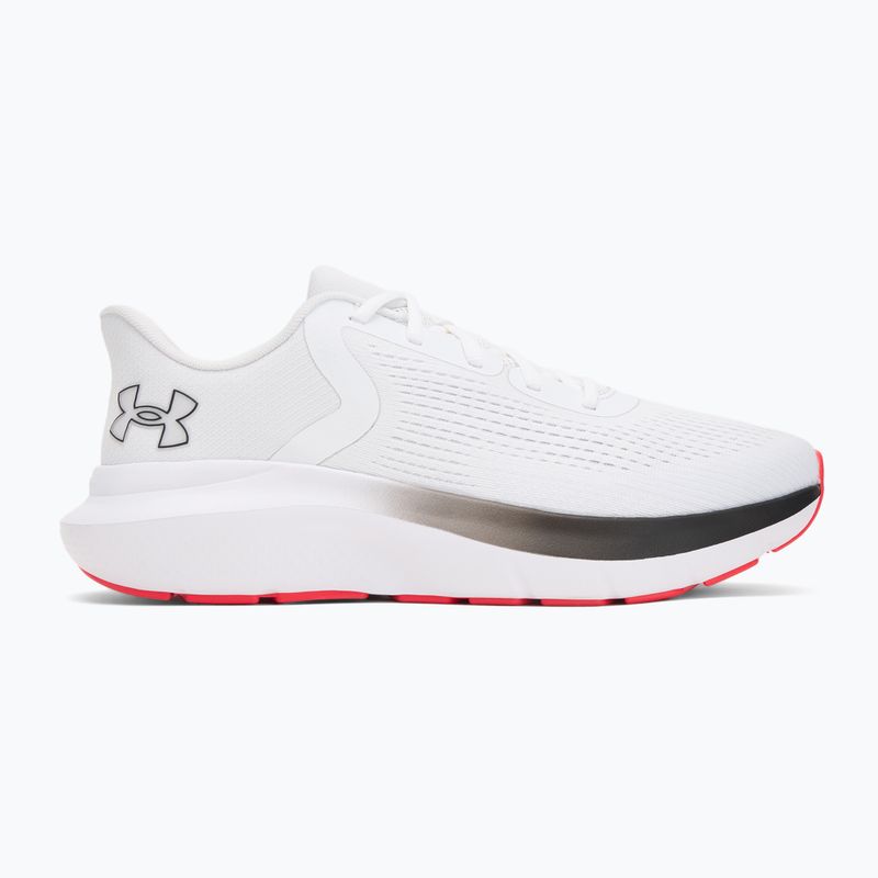 Herren-Laufschuhe Under Armour Charged Rogue 5 castlerock/schwarz/campus gold 2
