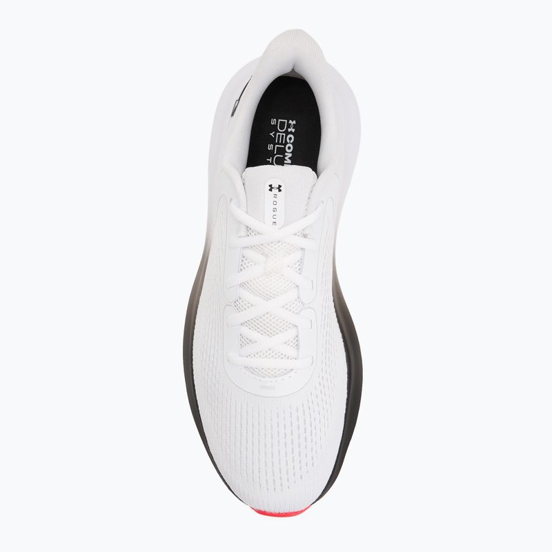 Herren-Laufschuhe Under Armour Charged Rogue 5 castlerock/schwarz/campus gold 5