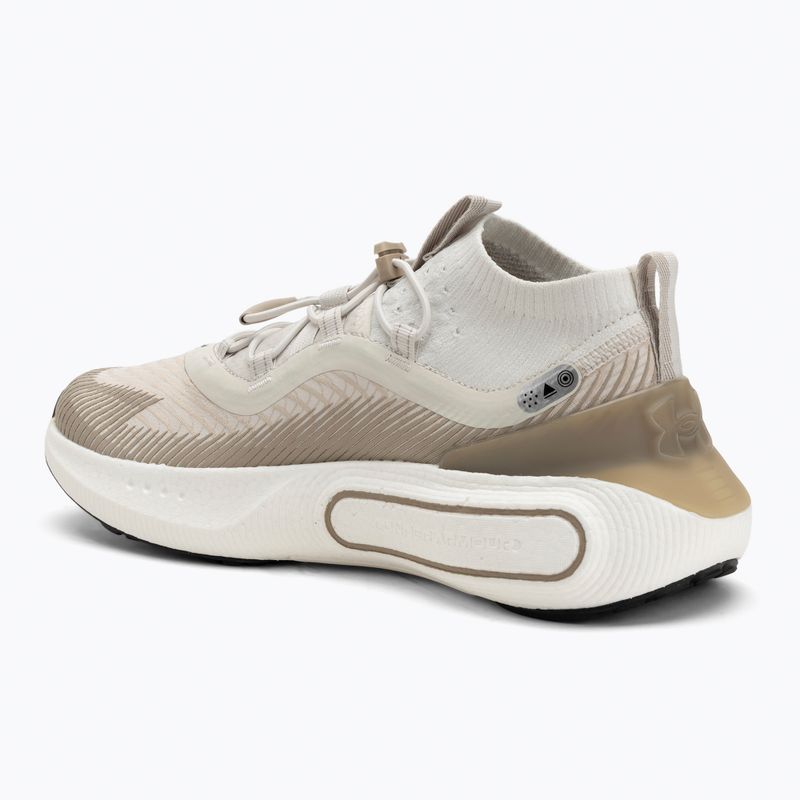 Trainingsschuhe Under Armour Phantom 4 Storm summit white/white quartz/anthracite 3