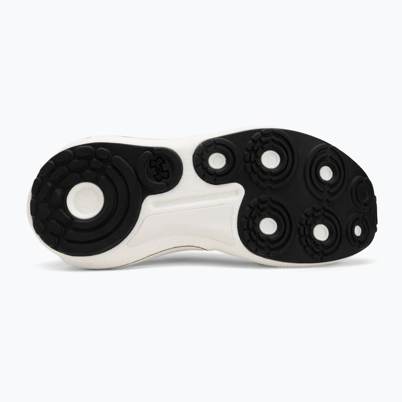 Trainingsschuhe Under Armour Phantom 4 Storm summit white/white quartz/anthracite 4