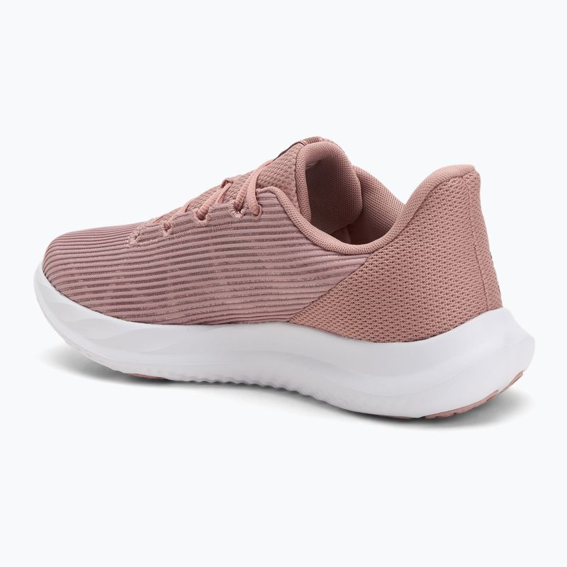 Damen-Laufschuhe Under Armour Charged Speed Swift Tourmaline Pink/Maroon Mist/Maroon Mist 2
