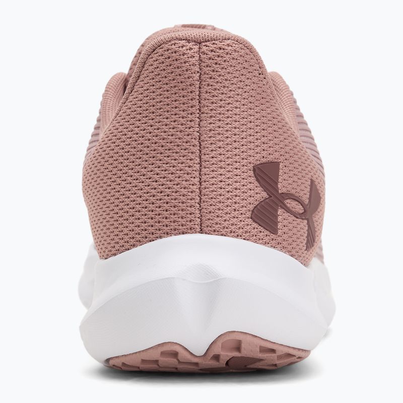 Damen-Laufschuhe Under Armour Charged Speed Swift Tourmaline Pink/Maroon Mist/Maroon Mist 6