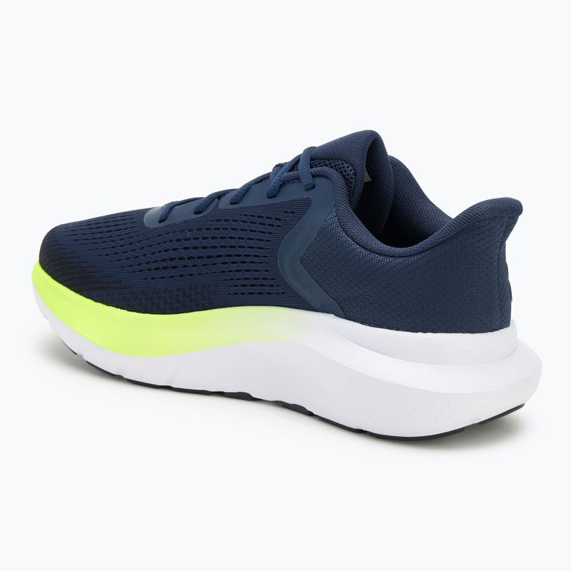 Herren-Laufschuhe Under Armour Charged Rogue 5 castlerock/schwarz/campus gold 3