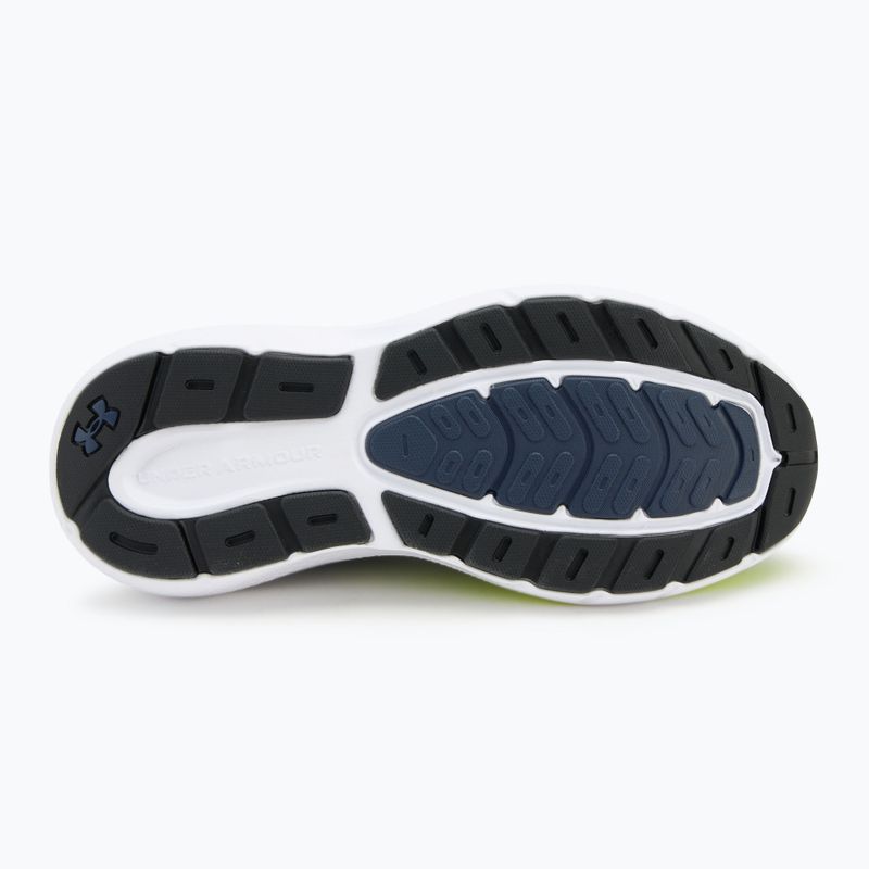 Laufschuhe Herren Under Armour Charged Rogue 5 castlerock/black/campus gold 4