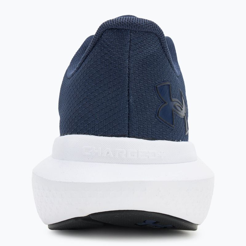 Herren-Laufschuhe Under Armour Charged Rogue 5 castlerock/schwarz/campus gold 6
